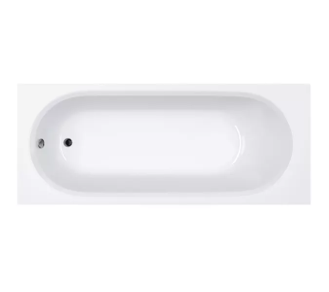 Ванна Poseidon Darina, Выбрать размер: 140х70, изображение 2