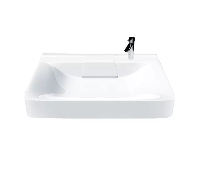 Раковина над стиральной машиной 1 Marka Laundry  60*60 см