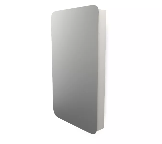 Зеркало-шкаф 1Marka Nuvo 50, изображение 2