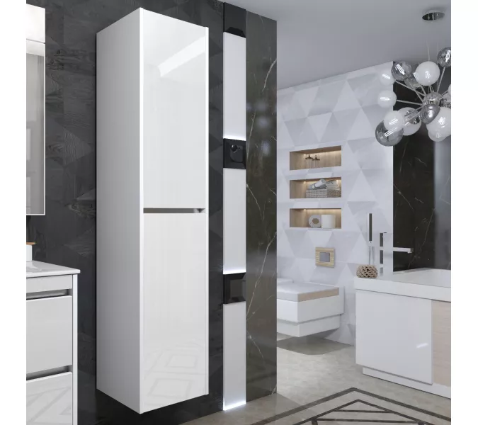 Пенал OPADIRIS Фреш 35 белый