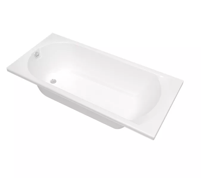 Ванна Poseidon Lily, Выбрать размер: 150х70, изображение 3