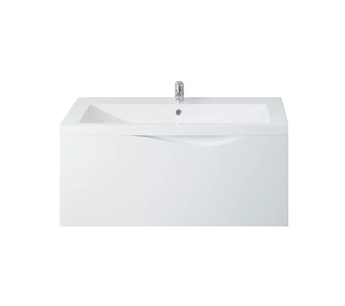 Тумба подвесная без раковины 1Marka Этюд, Выбрать размер: 60