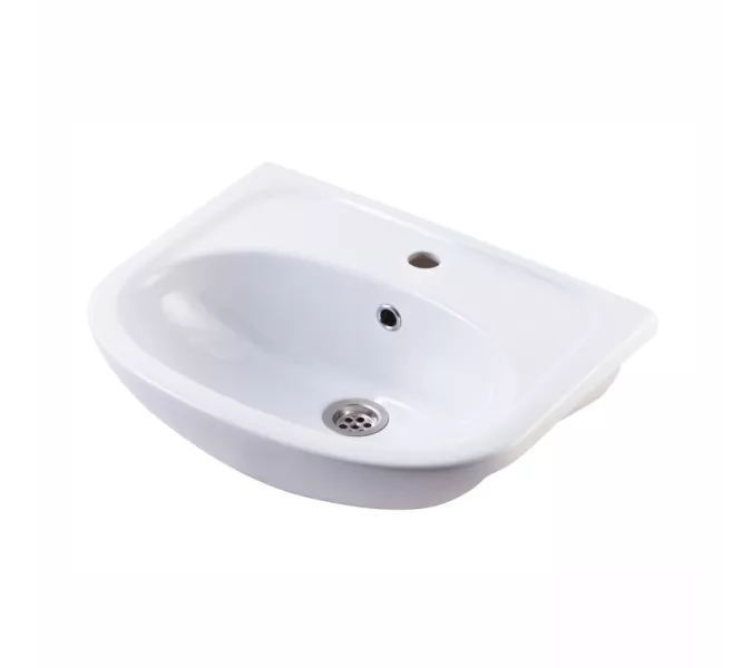 Тумба под  умывальник 1MarKa Уют 50/60, Выбрать размер: 50, изображение 3