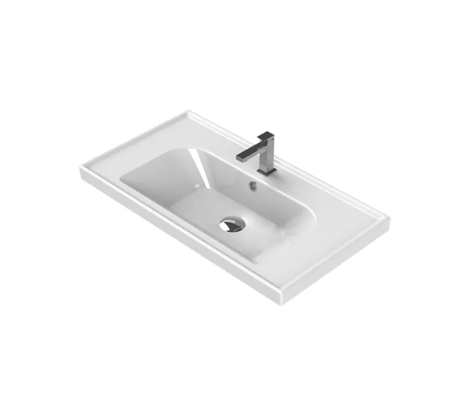 Раковина Opadiris CERASTYLE Frame 80