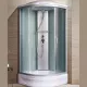 Душевая кабина  River NARA MT 90х90  матовое/низкий поддон