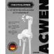Душ гигиенический ACWEN 82003W белый матовый, Выбрать цвет: Белый матовый