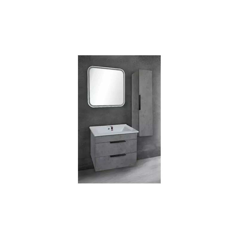 Мебель для ванной: Тумба подвесная Grossman КРОСС 1 в магазине Акватория