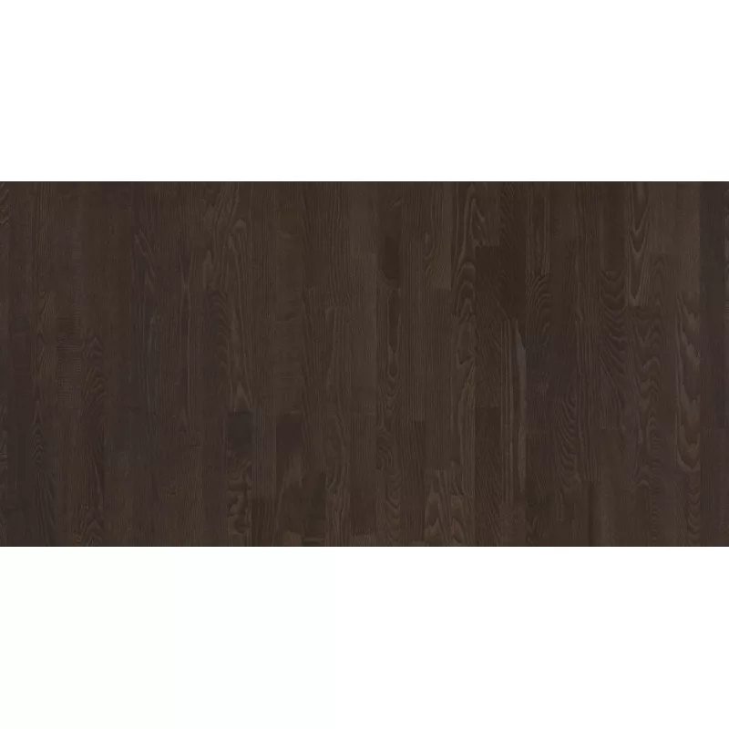 Строительные материалы: Паркетная доска Floorwood FW ASH Madison dark brown MATT LAC 3S 1 в магазине Акватория