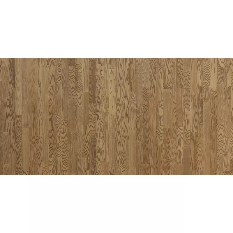 Строительные материалы: Паркетная доска Floorwood FW ASH Madison beige OILED 3S 1 в магазине Акватория