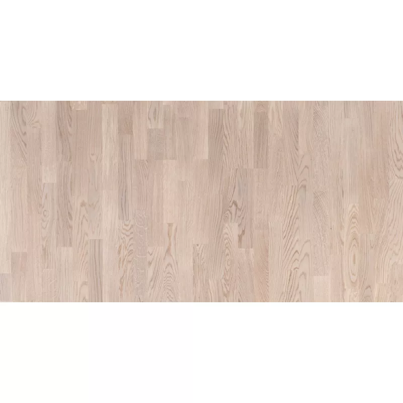 Строительные материалы: Паркетная доска Floorwood FW OAK Richmond WHITE MATT LAC 3S 1 в магазине Акватория