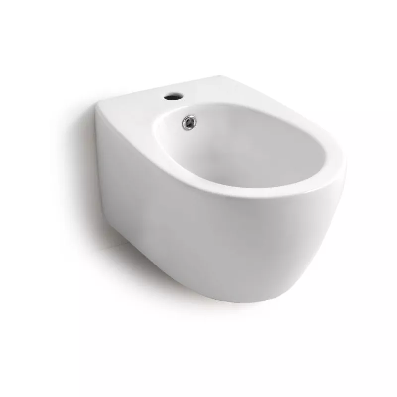 Санфаянс: Биде подвесное White Ceramic Basic W020401 1 в магазине Акватория