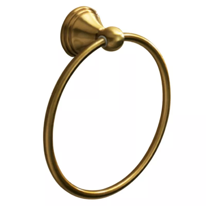 Аксессуары: Gedy G-Romance  полотенцедержатель - кольцо   бронза 1 в магазине Акватория
