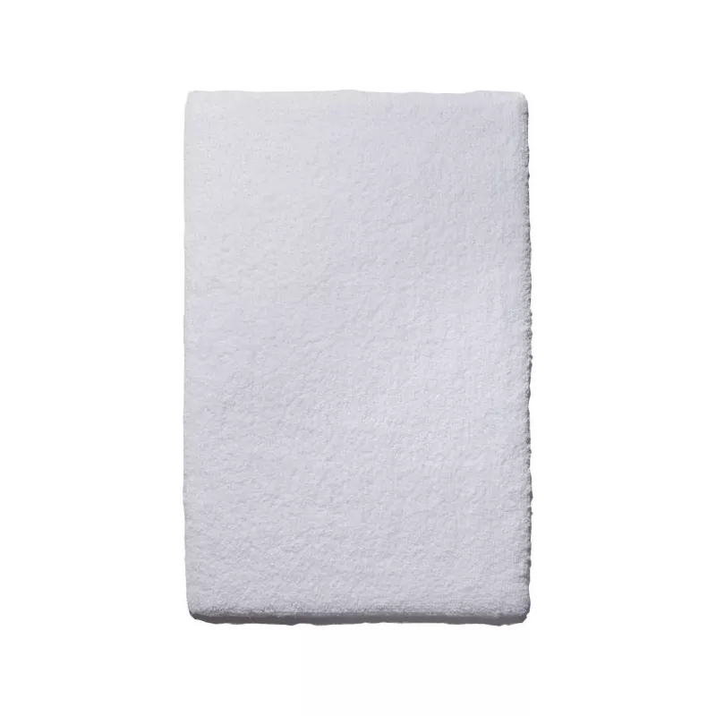 Аксессуары: Batex Cotton Plus коврик 70x125 см  белый 1 в магазине Акватория