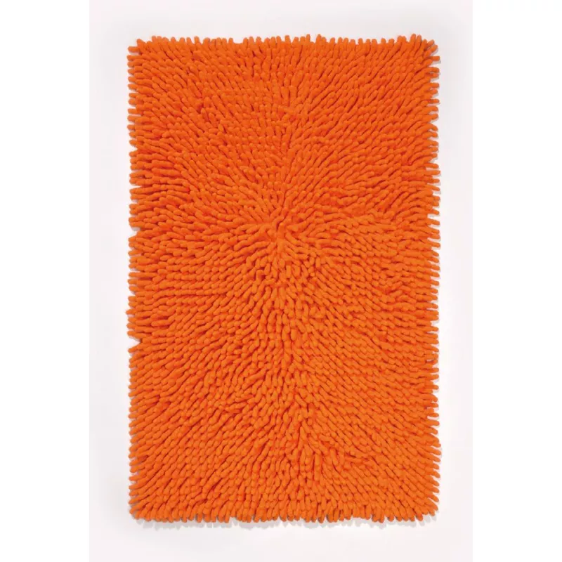 Аксессуары: Batex Hair коврик 60x90 см  оранжевый 1 в магазине Акватория