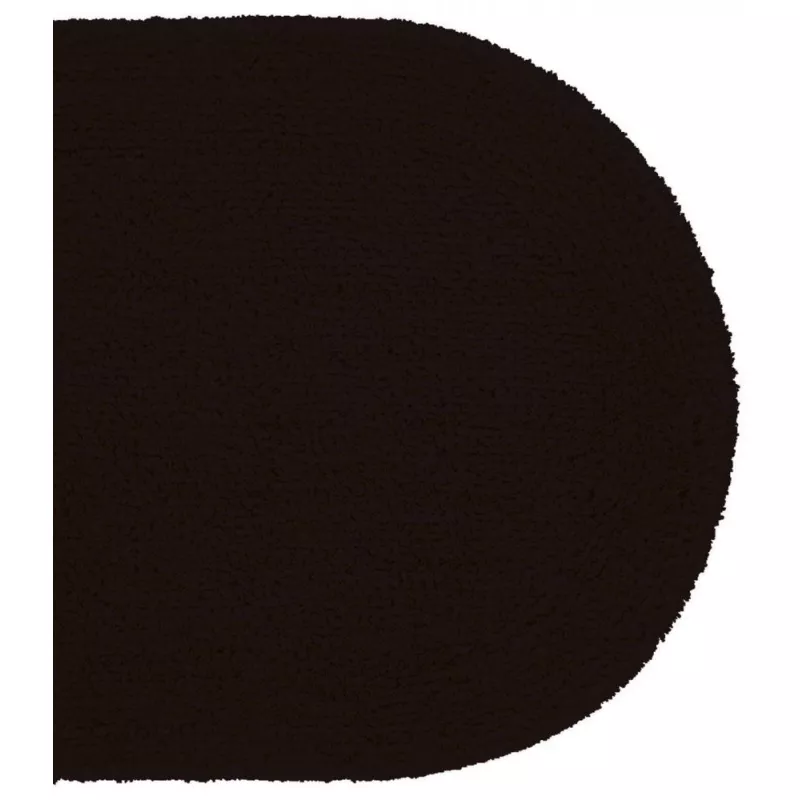 Аксессуары: Batex Duo Cotton коврик 60x100 см  темно-коричневый 1 в магазине Акватория