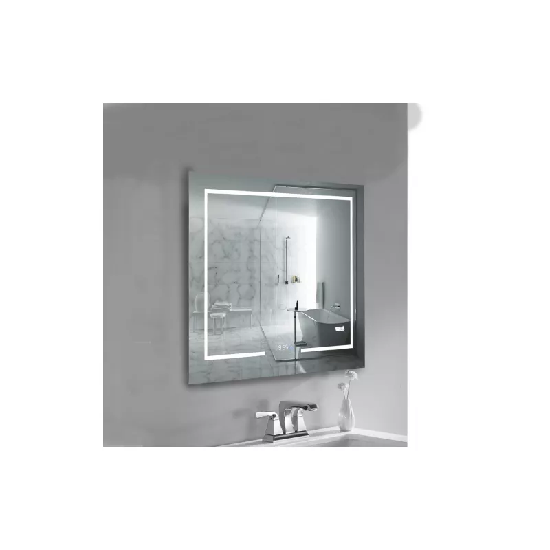 Мебель для ванной: Зеркало WeltWasser WW BZS BRUNO 8060-2 1 в магазине Акватория