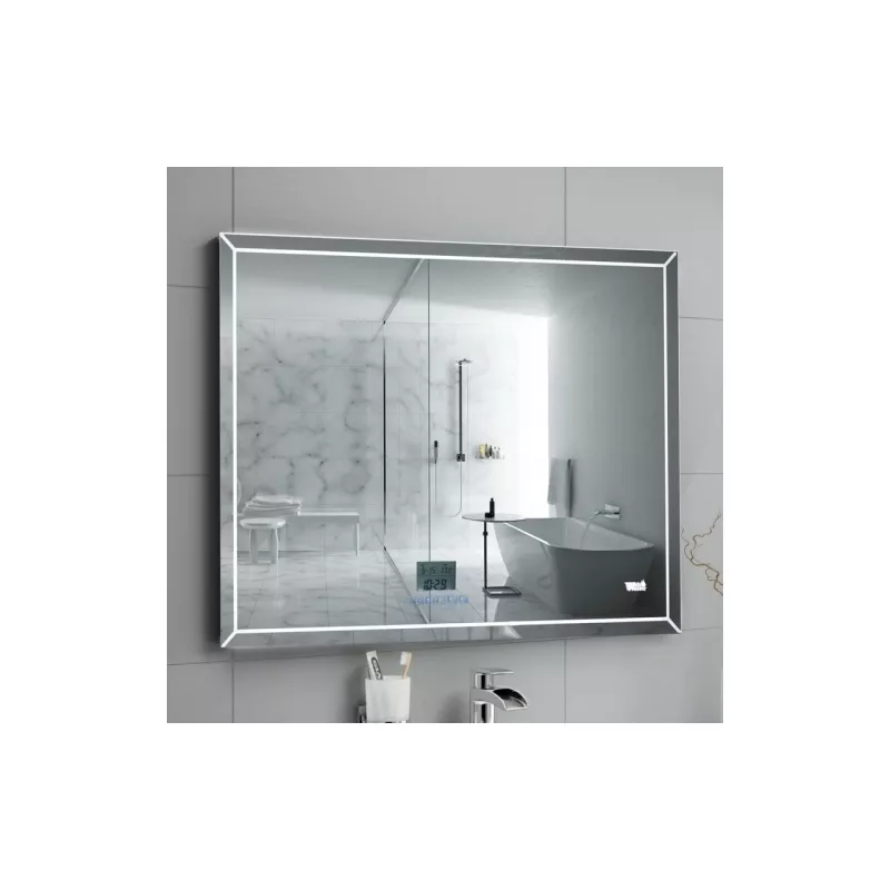 Мебель для ванной: Зеркало WeltWasser WW BZS LANZO 8060-5M 1 в магазине Акватория