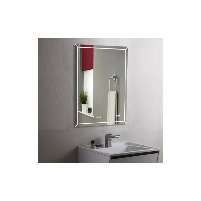 Мебель для ванной: Зеркало WeltWasser WW BZS LANZO 6080-2 1 в магазине Акватория