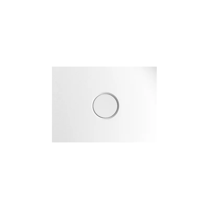 Санфаянс: Белая крышка слива для ванны Abber AB0004 1 в магазине Акватория