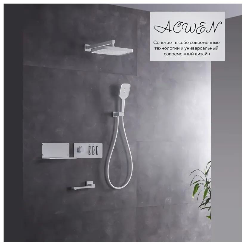 Ванна акриловая 1 Marka "Vesper", Выбрать размер: 180х70, изображение 9